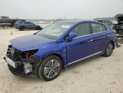 Hyundai salvage cars for sale: 2020 Hyundai Ioniq Limited