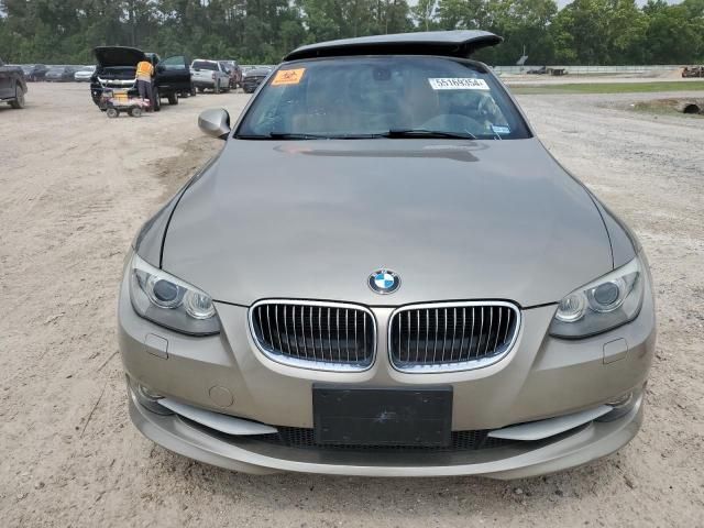 2011 BMW 328 I