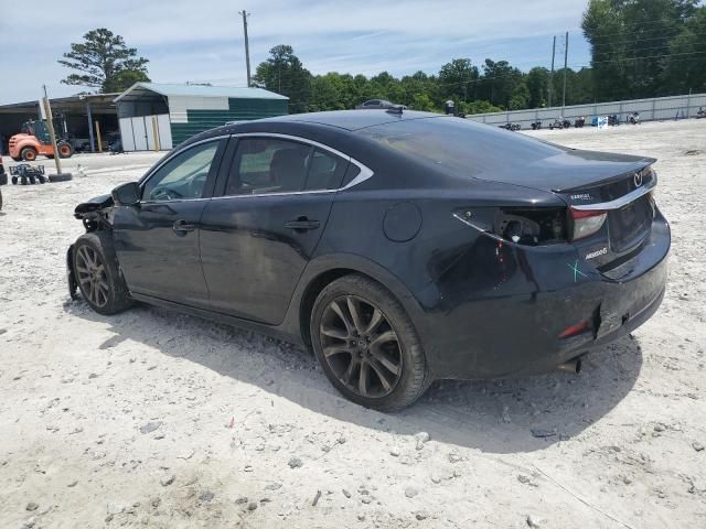 2017 Mazda 6 Grand Touring