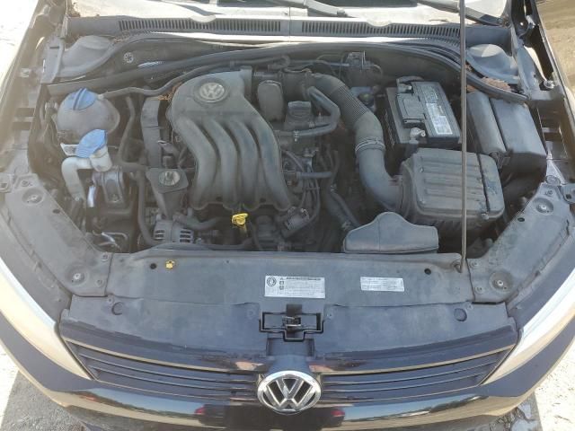 2014 Volkswagen Jetta Base