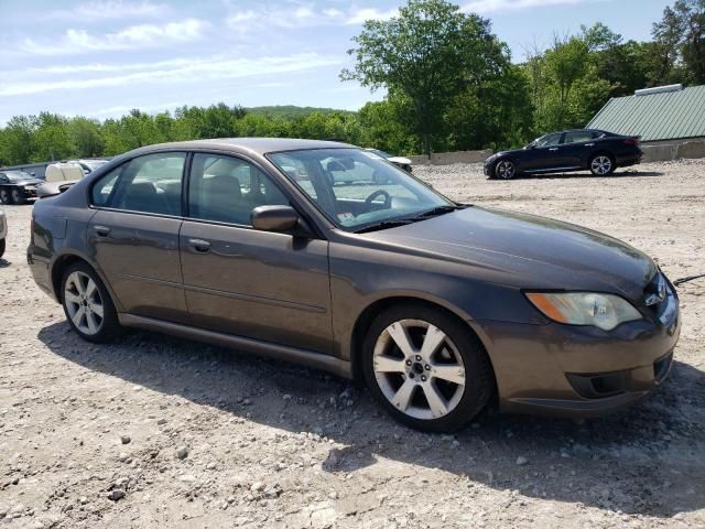 2009 Subaru Legacy 3.0R