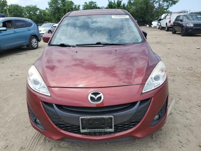 2012 Mazda 5