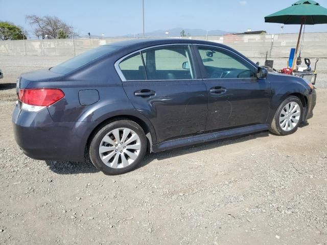 2010 Subaru Legacy 3.6R Limited