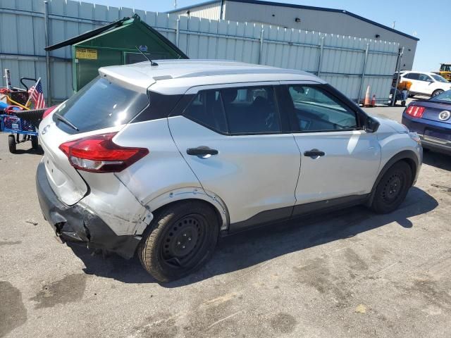 2018 Nissan Kicks S