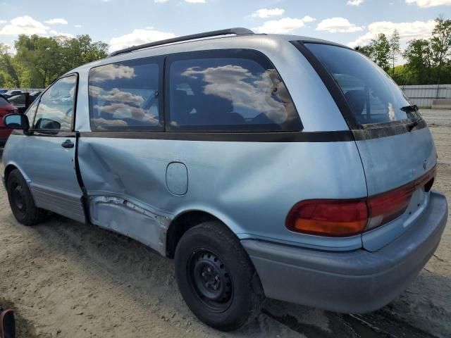 1993 Toyota Previa DX