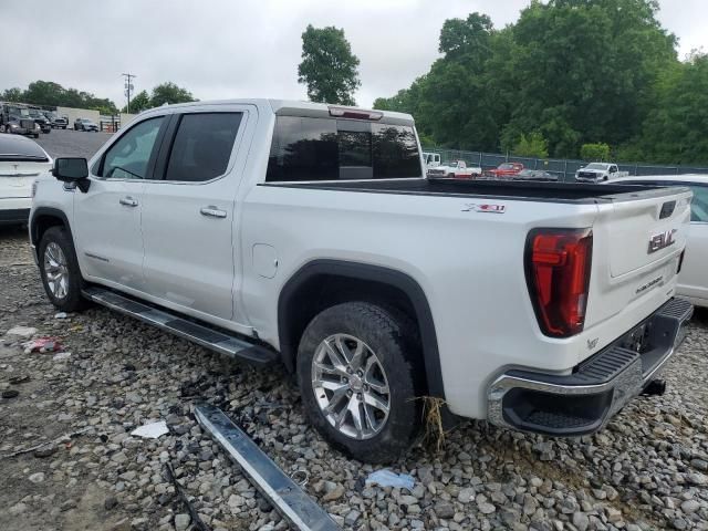 2022 GMC Sierra Limited K1500 SLT