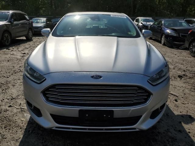 2013 Ford Fusion SE Hybrid