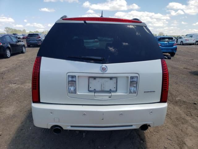 2008 Cadillac SRX