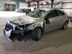 Buick salvage cars for sale: 2013 Buick Regal Premium