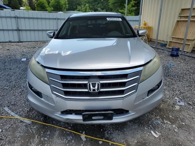 2010 Honda Accord Crosstour EXL