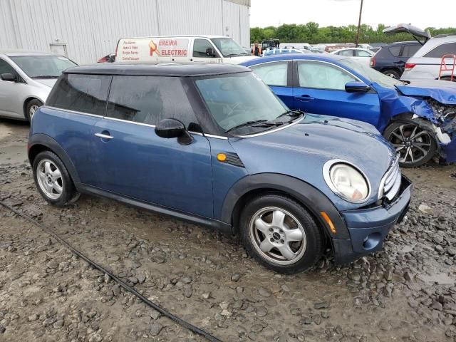 2010 Mini Cooper