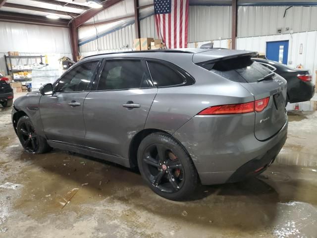 2019 Jaguar F-PACE S