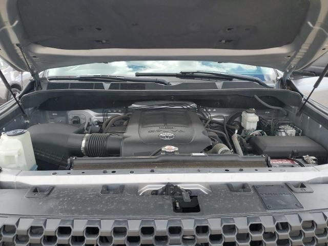 2018 Toyota Tundra Crewmax SR5