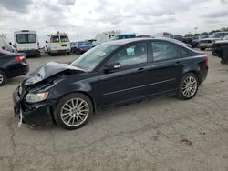 Volvo s40 2.4i Vehiculos salvage en venta: 2010 Volvo S40 2.4I