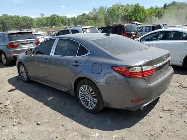 2015 Lexus ES 350