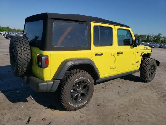 2023 Jeep Wrangler 4XE