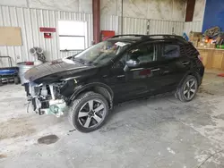 Salvage cars for sale from Copart Helena, MT: 2016 Subaru Crosstrek 2.0I Hybrid Touring