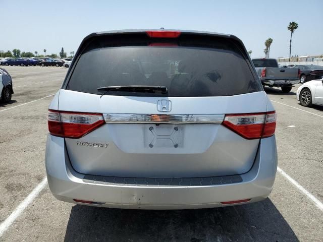 2011 Honda Odyssey EXL