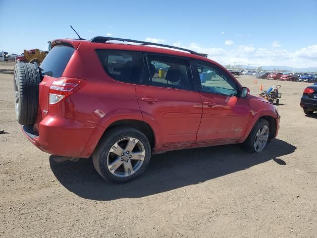 2012 Toyota Rav4 Limited