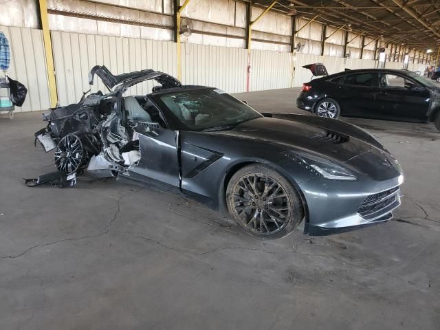 2014 Chevrolet Corvette Stingray 2LT