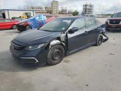 Honda Civic lx Vehiculos salvage en venta: 2021 Honda Civic LX