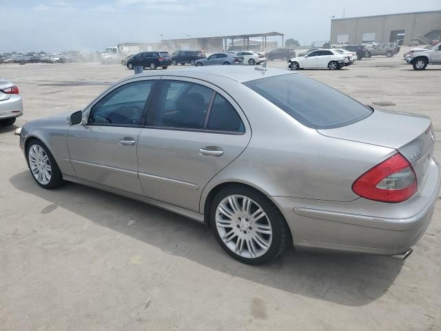 2007 Mercedes-Benz E 350