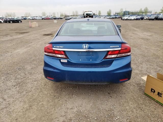 2014 Honda Civic Touring