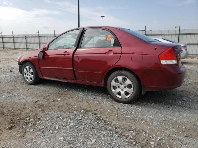 2007 KIA Spectra EX