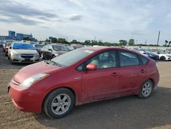 Toyota Prius salvage cars for sale: 2008 Toyota Prius