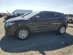 Salvage cars for sale at Antelope, CA auction: 2019 Nissan Rogue Sport S