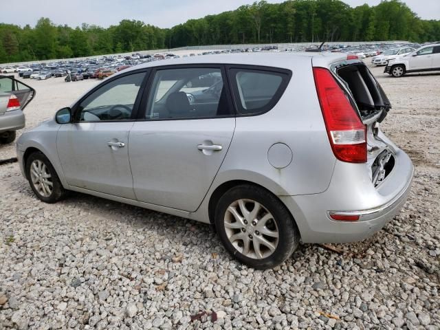 2009 Hyundai Elantra Touring