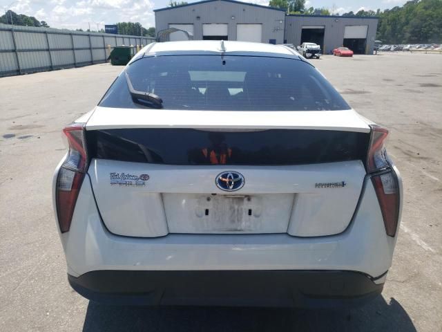 2016 Toyota Prius