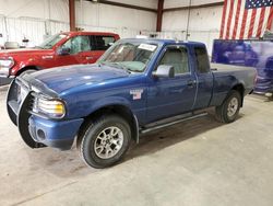 Salvage cars for sale at Billings, MT auction: 2011 Ford Ranger Super Cab
