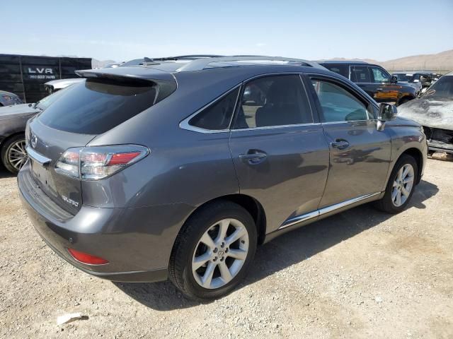 2012 Lexus RX 350