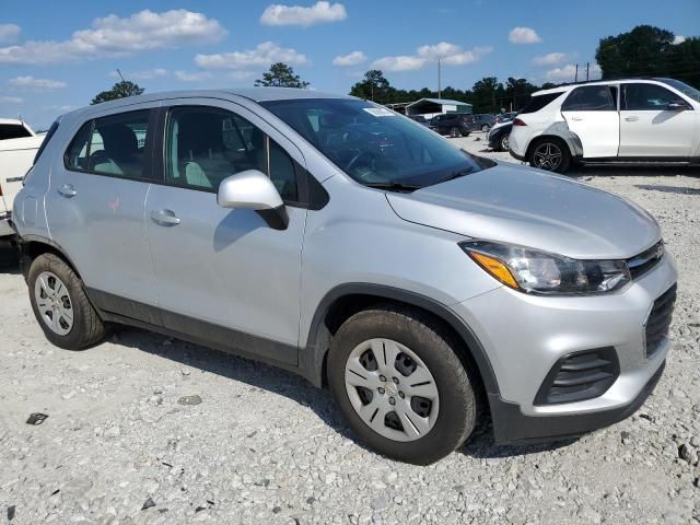 2018 Chevrolet Trax LS