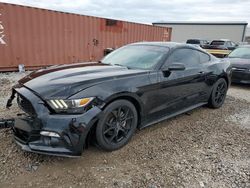 Salvage cars for sale at Hueytown, AL auction: 2016 Ford Mustang