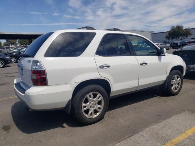 2006 Acura MDX Touring