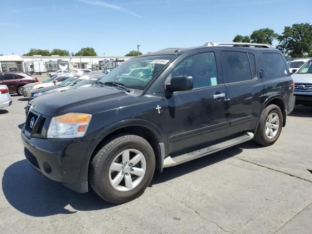 2015 Nissan Armada SV