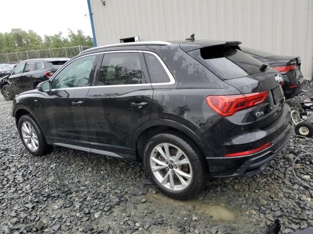 2023 Audi Q3 Premium S Line 45