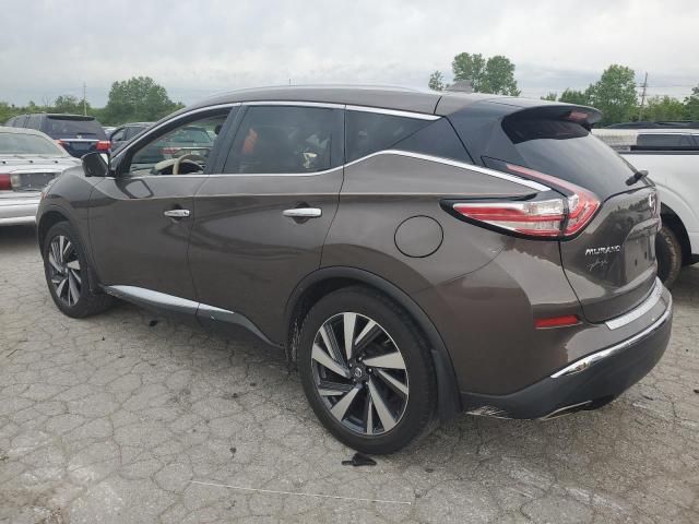 2017 Nissan Murano S