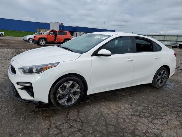 2021 KIA Forte FE