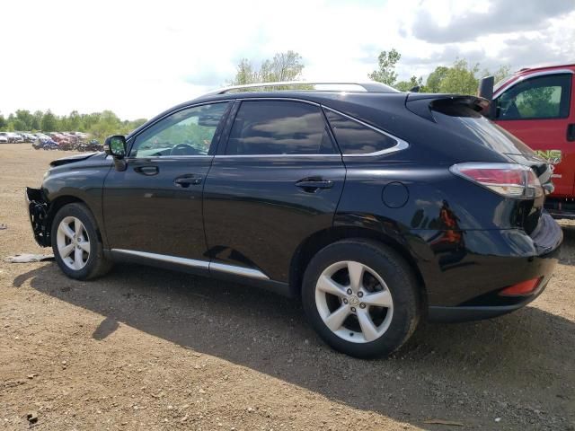 2013 Lexus RX 350 Base