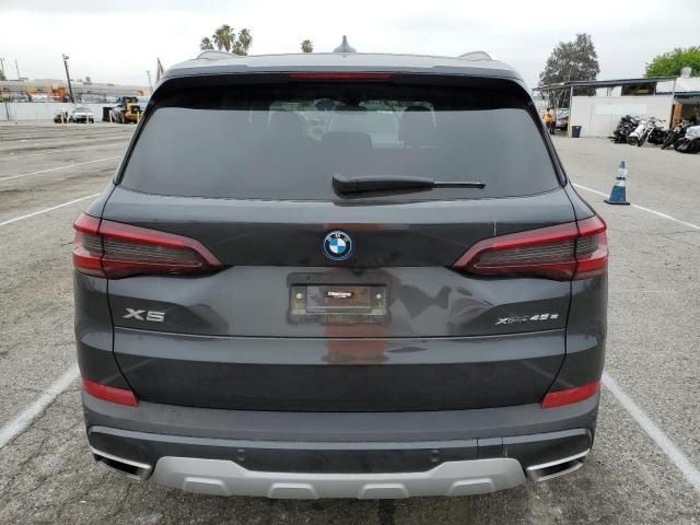 2023 BMW X5 XDRIVE45E