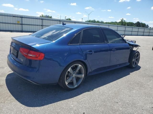 2014 Audi A4 Prestige