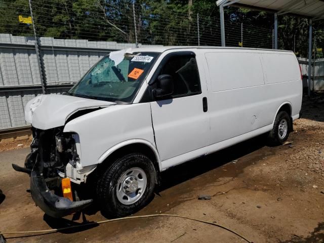 2014 Chevrolet Express G3500