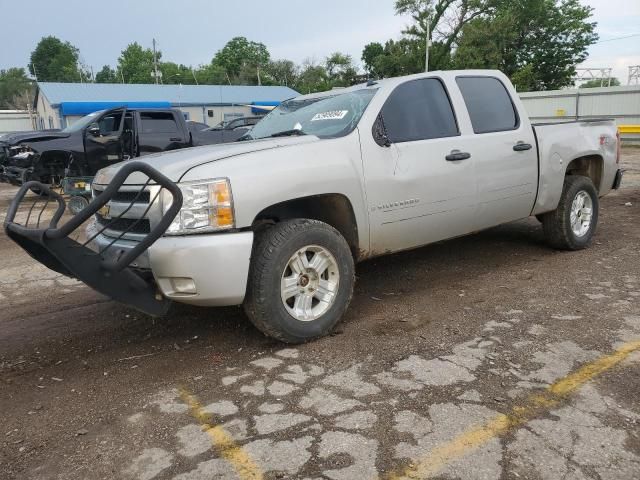 2008 Chevrolet Silverado K1500