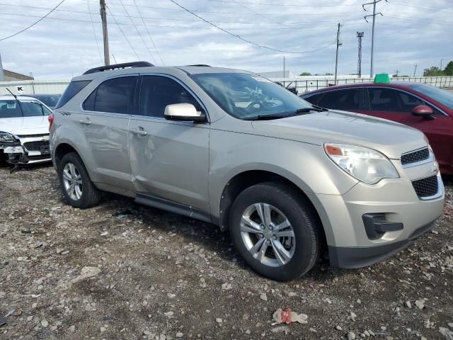 2011 Chevrolet Equinox LT