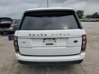 2014 Land Rover Range Rover HSE