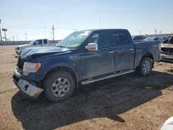 Ford salvage cars for sale: 2013 Ford F150 Supercrew