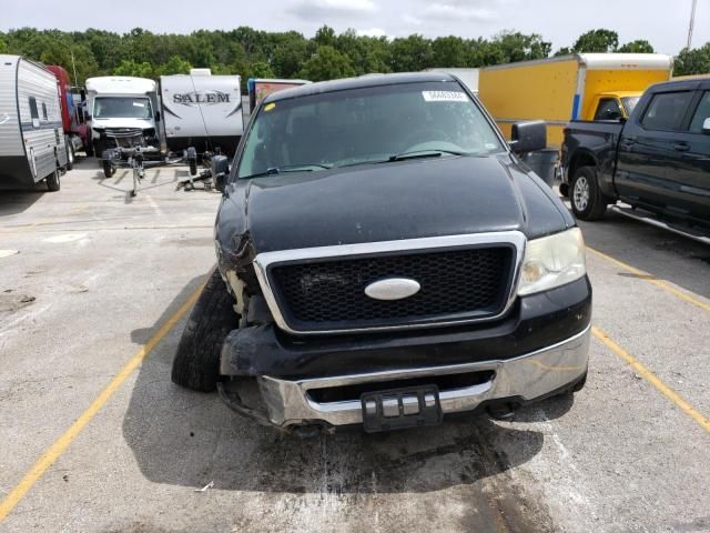 2007 Ford F150